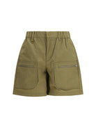 Laminar Bermuda Cargo Ultraleggero - Green Olive