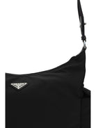 Prada Explorer Shoulder Bag - Black