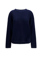 Lisa Yang Lova Sweater - Navy