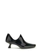 Loewe Emily Aqua Ankle Boots - Black