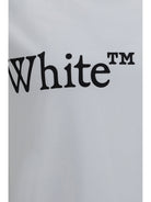 Off-White Bookish Scarf T-shirt