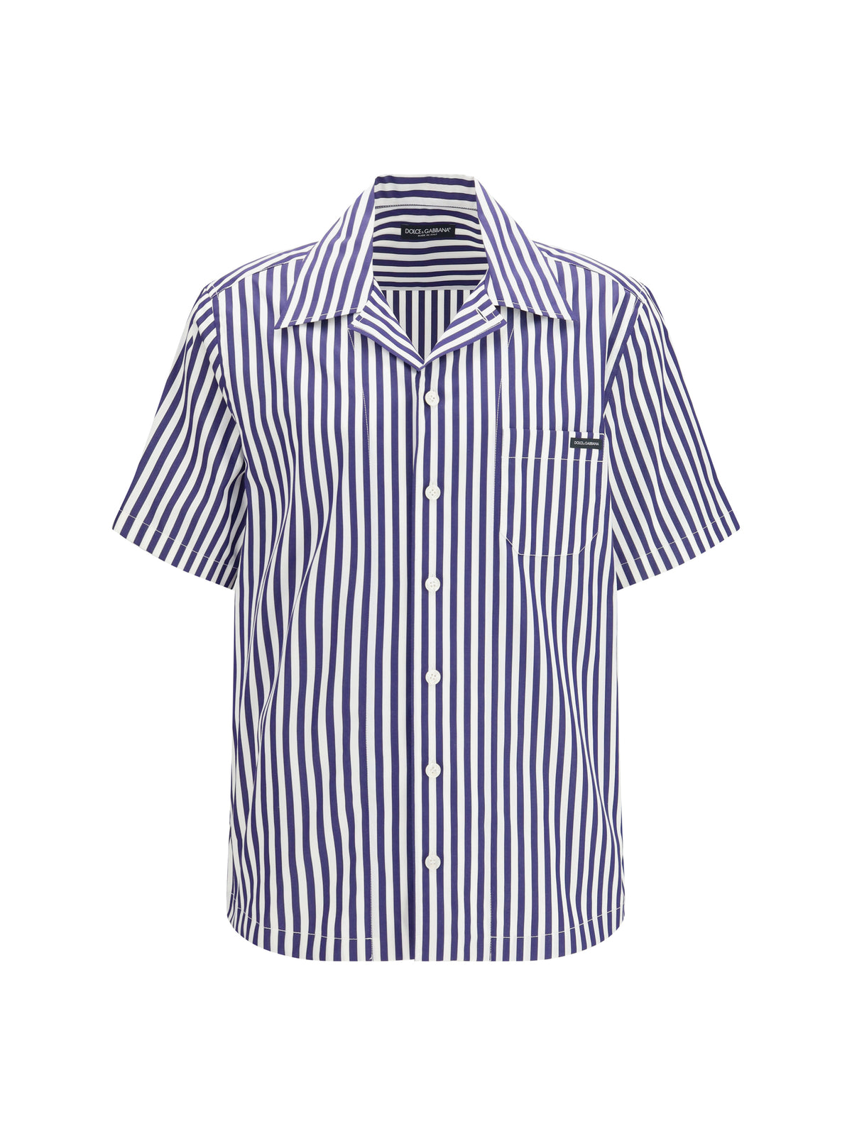 Dolce & Gabbana Bowling Shirt - Rigato