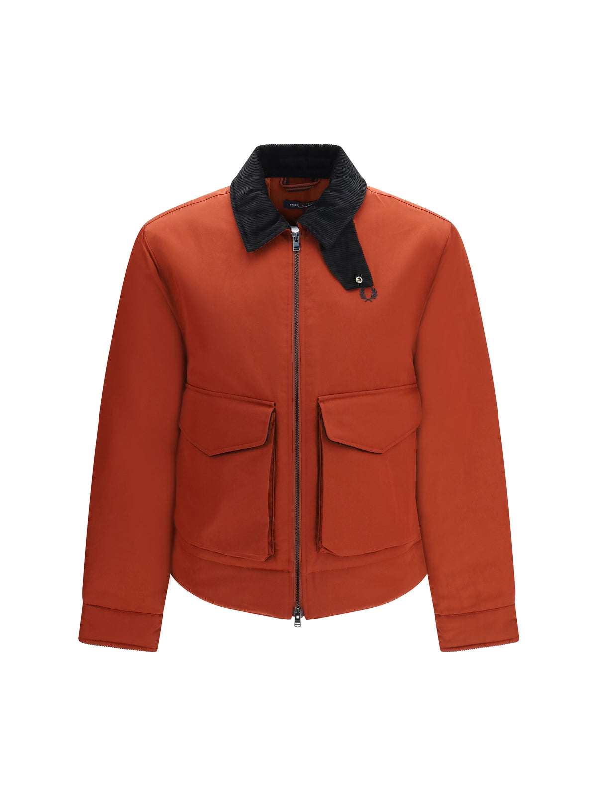 Fred Perry Nylon Jacket - Brandy