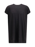 Rick Owens Jumbo SS T-shirt - Black