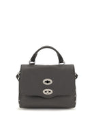 Zanellato Baby Postina Daily Handbag - Grey Vulcano