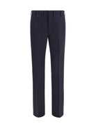 Prada Tailored Trousers - Bleu