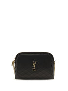 Saint Laurent Gaby Mini Camera Bag - Black