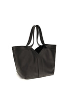 Saint Laurent Small Y Tote Bag - Black