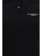 Givenchy Wool and cashmere polo Sweater - Black