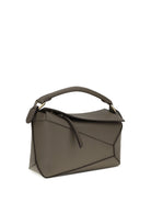 Loewe Puzzle small Handbag - Taupe