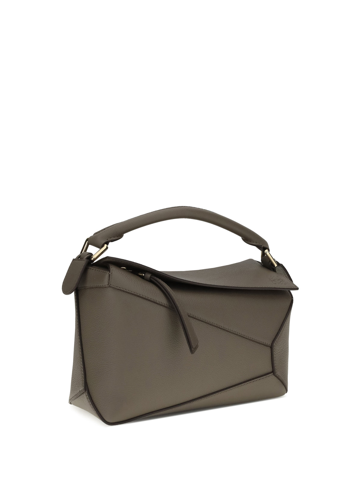 Loewe Puzzle small Handbag - Taupe