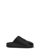 Givenchy Leather Mules - Black
