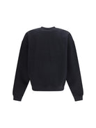 Dsquared2 Logo cotton Sweatshirt - Black