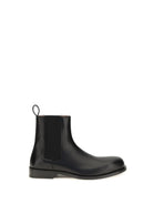 Loewe Bobine Chelsea ankle Boots in polished calfskin - Black