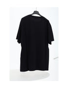Celine T-SHIRT LOOSE TRIOMPHE - Black / White
