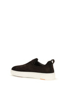 Santoni Slip-on Sneakers - Dark Brown