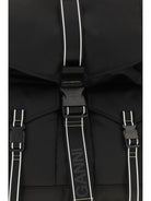 Ganni Re-tech Backpack - Black