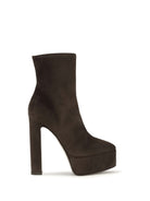 Le Silla Nora platform Ankle Boots - Sacher