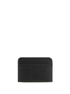 Christian Louboutin Canopy leather Card Holder - Black