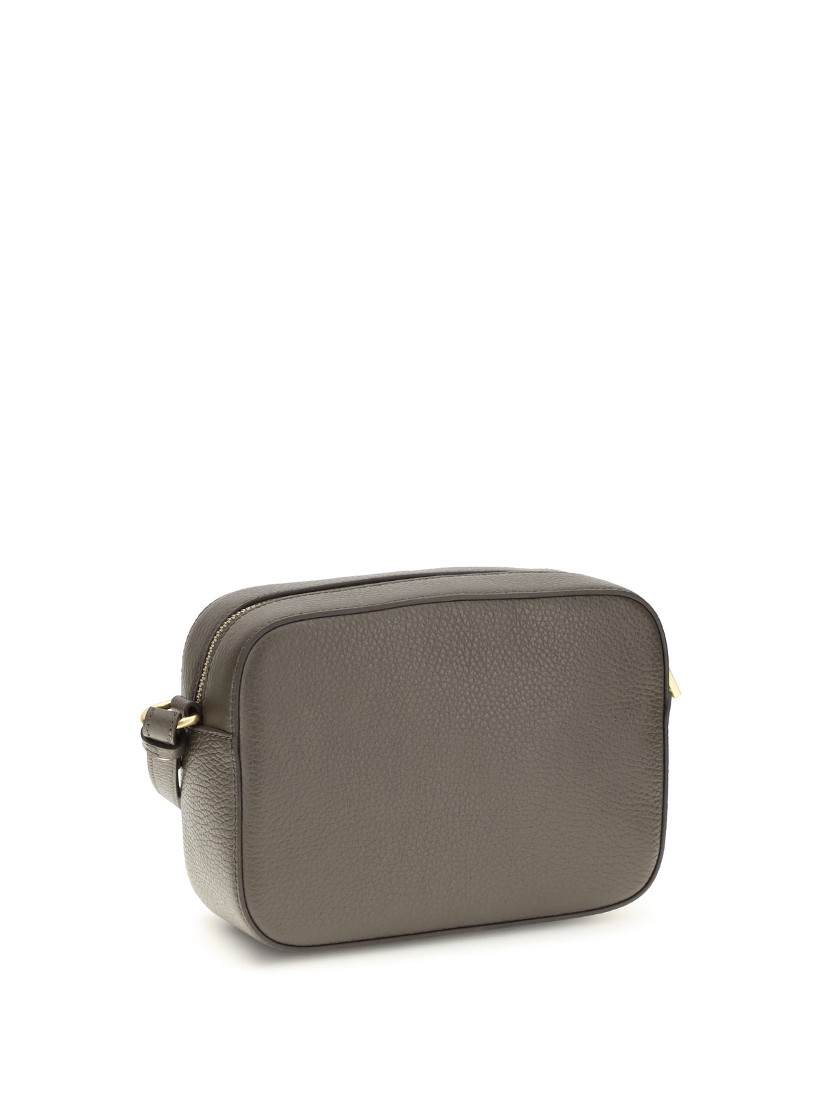 Coccinelle Beat Soft Shoulder Bag - Mud