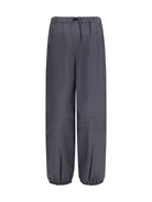 Prada Wool and mohair Pants - Ardesia