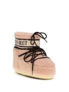 Moon Boot Low Icon Boots - Pink
