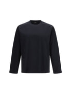 Laminar Long-sleeved T-shirt - Black