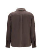 Lardini Silk Shirt - 450