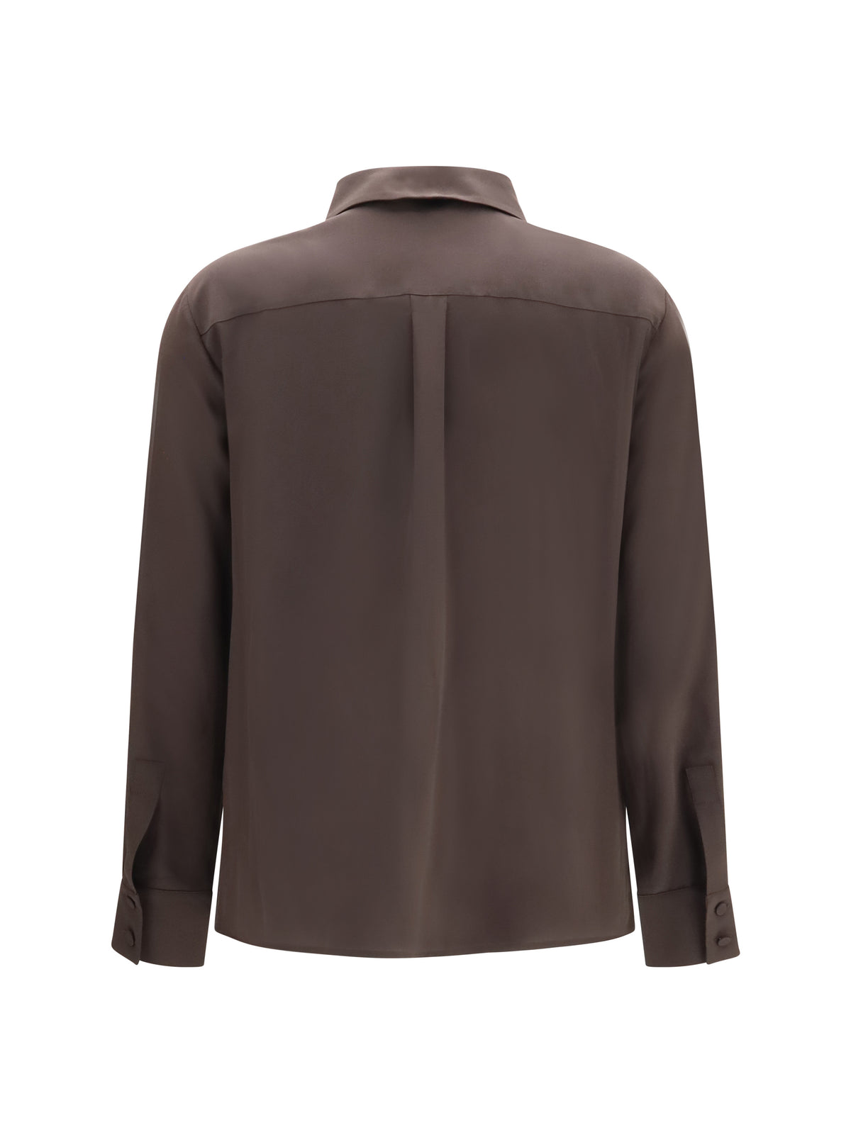 Lardini Silk Shirt - 450