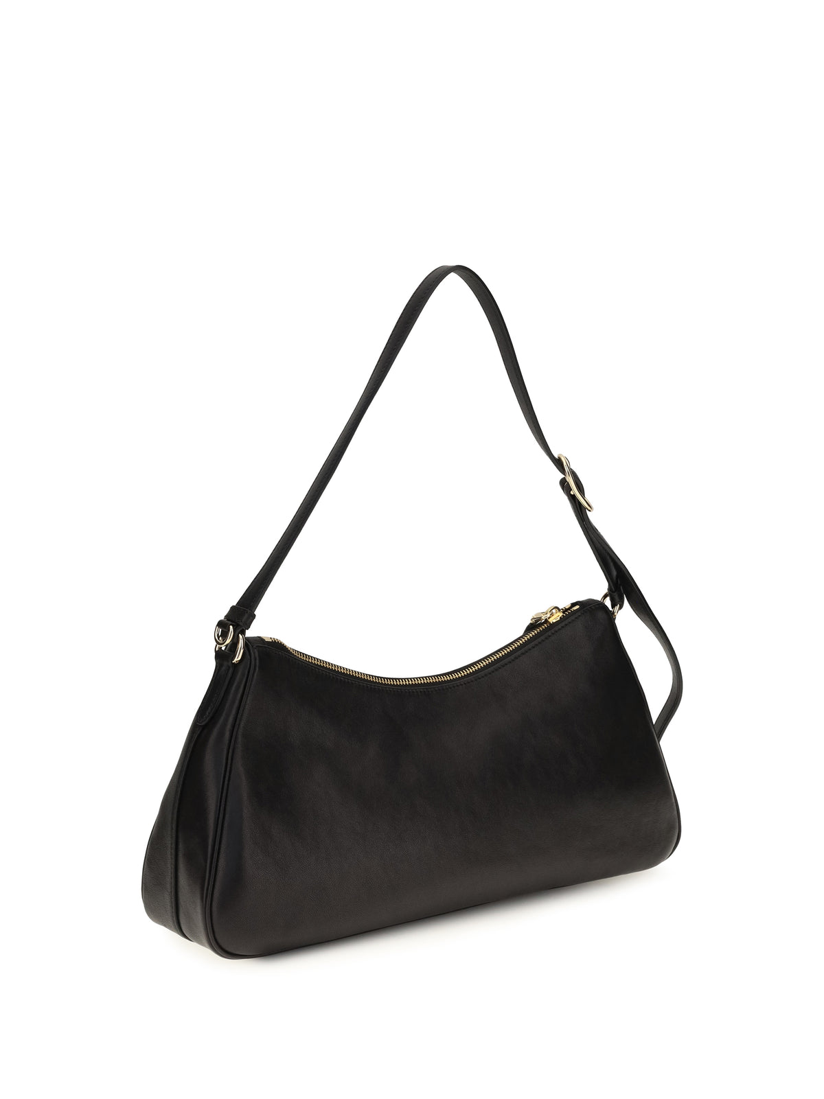 Prada Aimée Shoulder Bag - Black