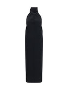 Khaite Roxanne Dress - Black