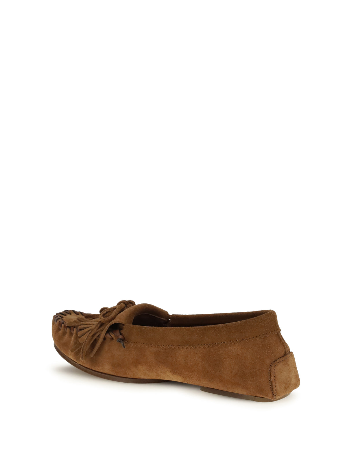 Paris Texas Indiana Loafers - Cognac