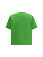 Prada Cotton T-shirt - Green