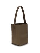 The Row Park small Shoulder Bag - Dark Muschio