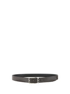 Ferragamo Reversible Belt - Black || T.Moro