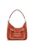 Pierre Hardy Alpha Day Miss leather Shoulder Bag - Rust