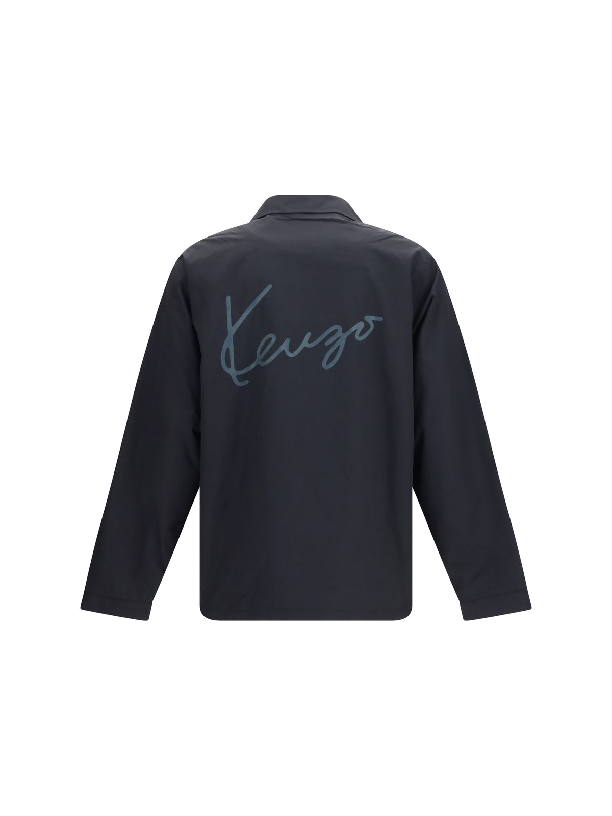 Kenzo Lightweight cotton and nylon Jacket - Black
