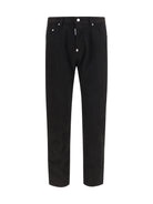 Dsquared2 Skater Jeans - Black