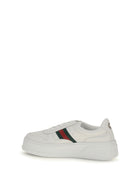 Gucci Oversized sole Sneakers - G.White/Vrv/G.White