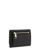 Dolce & Gabbana Leather Wallet - Black