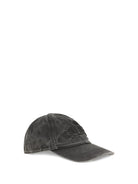 Golden Goose Journey Baseball Cap - Anthracite