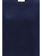 Lisa Yang Karine Sweater - Navy