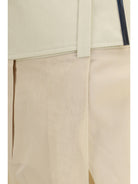 Max Mara Sportmax Ferito Pants - Ecru