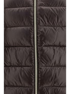 Herno Giada down Jacket - Brown Dark