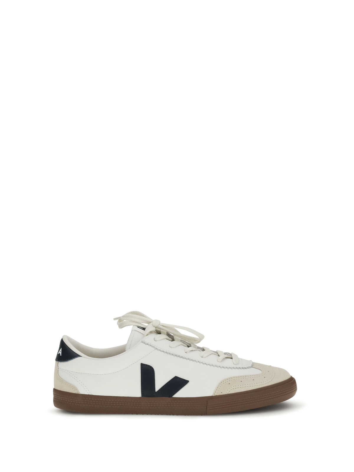 Veja Volley Sneakers - White_Nautico_Bark