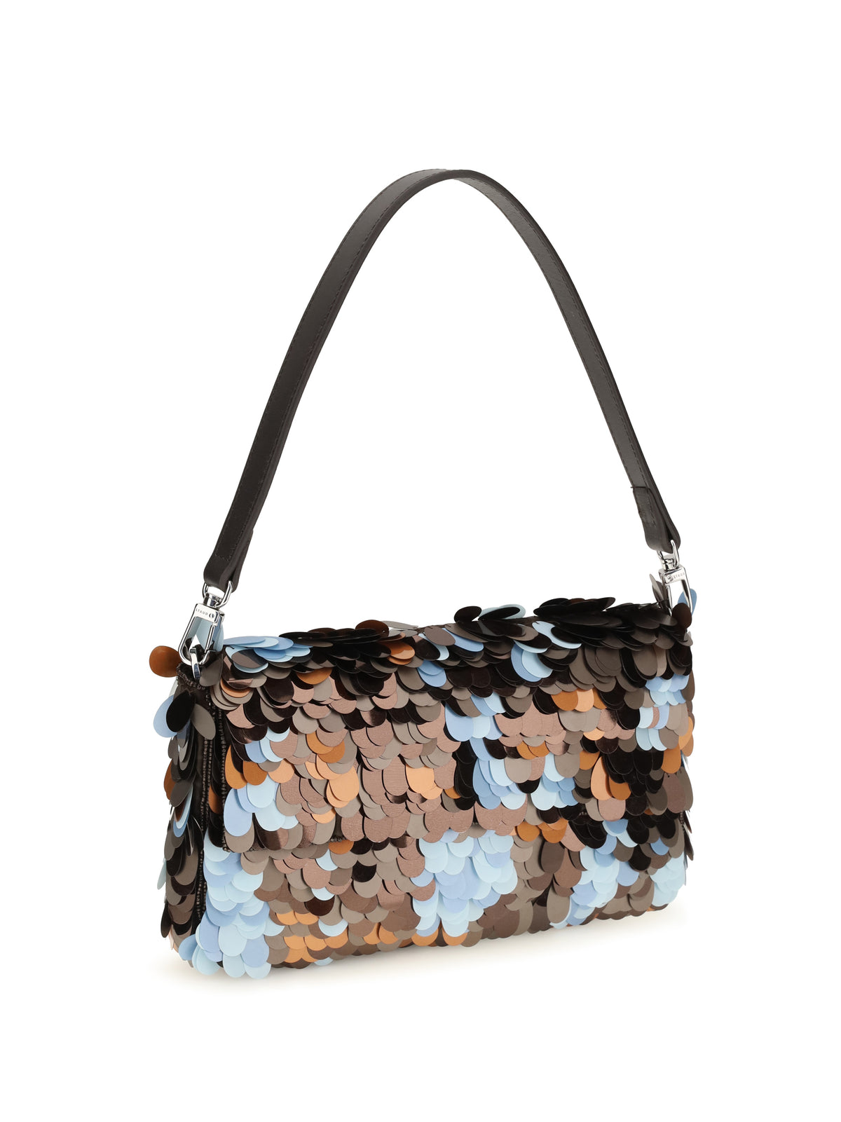 Staud Timmy Convertible Shoulder Bag - Nightspark
