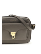 Coccinelle Beat Soft Shoulder Bag - Mud