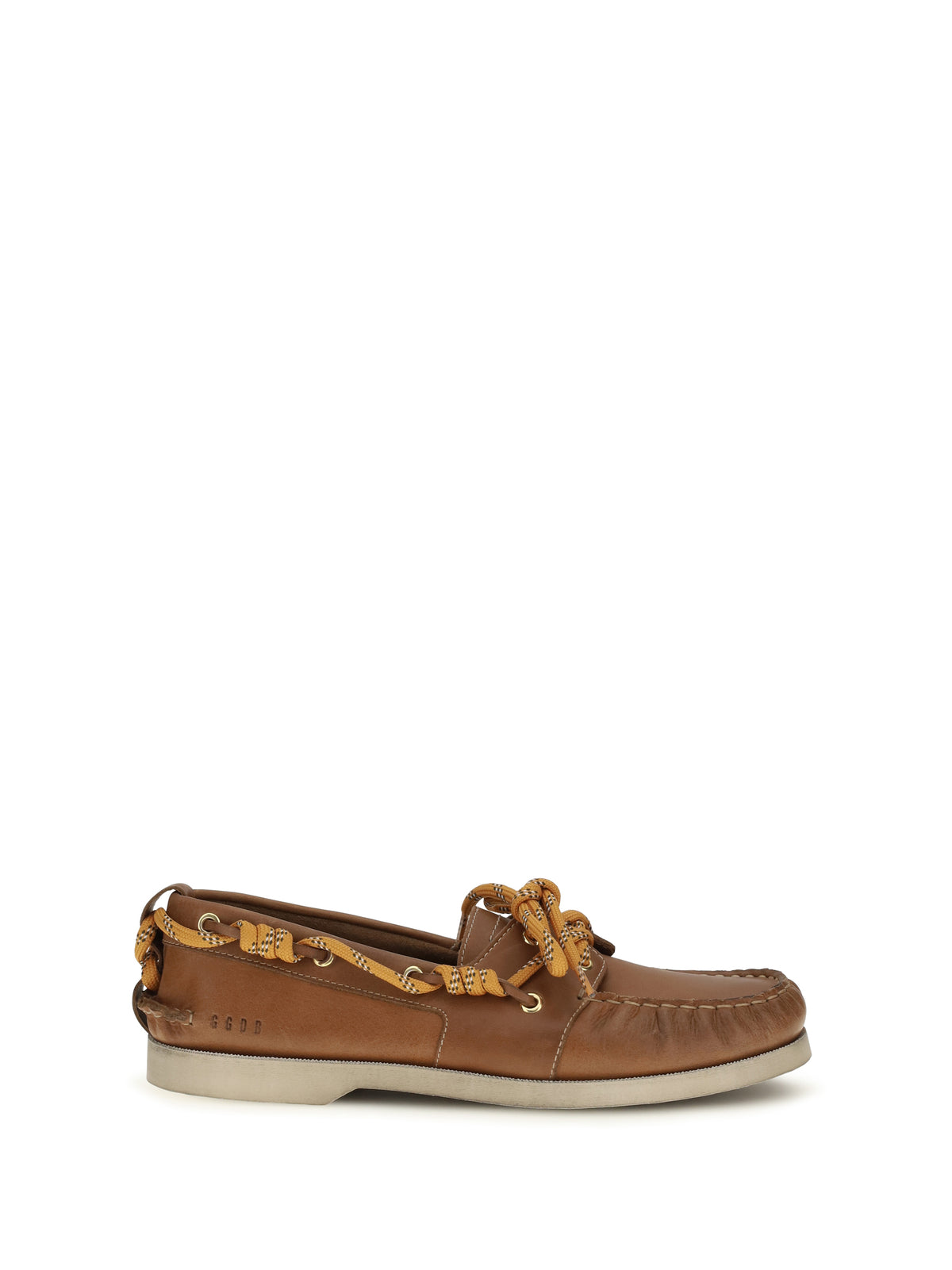 Golden Goose Cruise boat Loafers - Tan