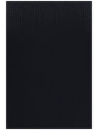 Max Mara Ribbed jersey Tank Top - Black