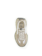 Maison Mihara Yasuhiro Larry Sneakers - White